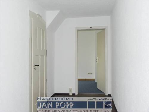 Diele-Trockenboden-KInderzimmer - 