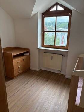 Schlafzimmer - 2 Zimmer Etagenwohnung zur Miete in Pfarrkirchen