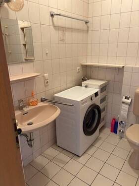 Bad Bild 1 - Etagenwohnung mit 45,00 m² in Pfarrkirchen zur Miete