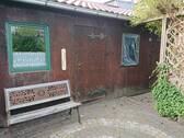 Holzgartenhaus - 