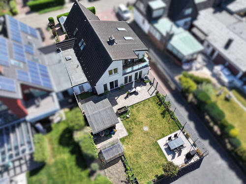 Grundstück Luftaufnahme - 