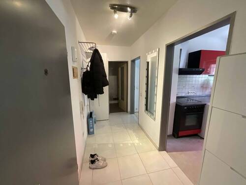 Flur_www.villingen.immobilien - Klein aber Fein! - 149.800,00 EUR Kaufpreis, ca.  53,00 m² Wohnfläche