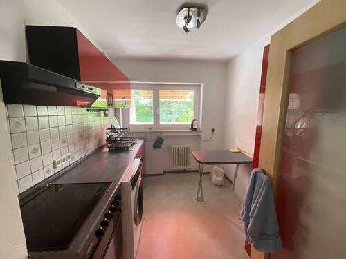 Küche_www.villingen.immobilien - Etagenwohnung mit 53,00 m² in Villingen-Schwenningen zum Kaufen
