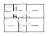 Grundriss Skizze OG - 