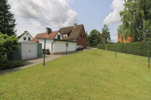 Garten_ - Einfamilienhaus mit 143,00 m² in Eschede zum Kaufen
