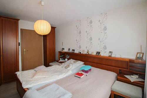 Schlafzimmer EG - 
