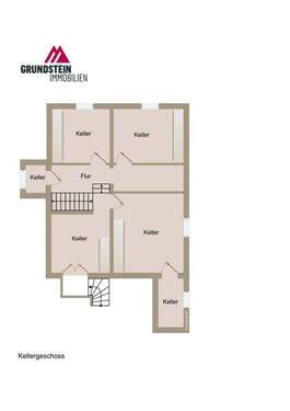 Kellergeschoss - 