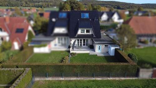 Außenansicht - 5 Zimmer Mehrfamilienhaus, Wohnhaus zum Kaufen in Dissen
