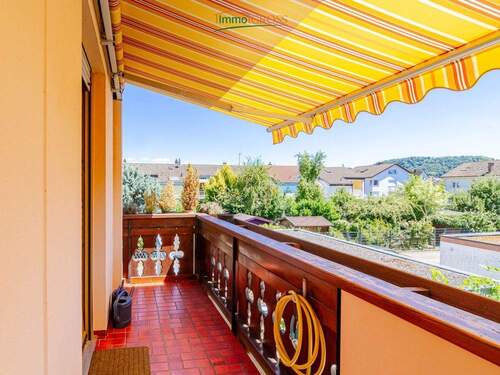 OG - Balkon zum Entspannen - 