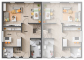 Grundriss-Doppelhaus-Behringen-116-Erdgeschoss-mit-Keller-links.png - 