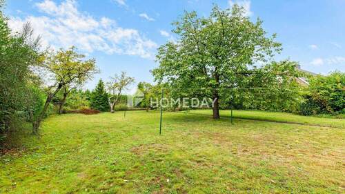 Garten 1 - Einfamilienhaus mit 224,00 m&sup2; in Nortrup zum Kaufen