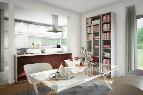 Hier könnten Sie zu Hause sein - 