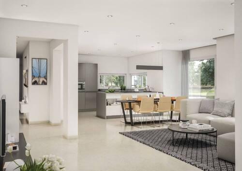 Hier könnten Sie zu Hause sein - 