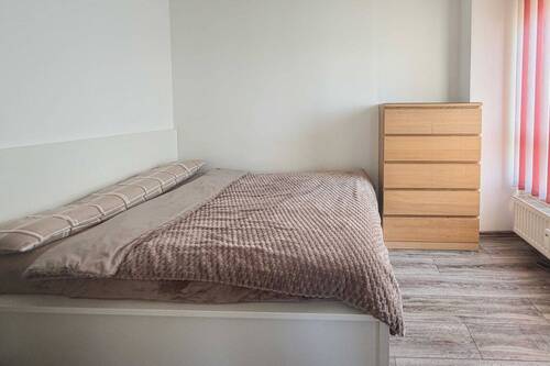 Schlafbereich - Etagenwohnung mit 42,20 m&sup2; in Nürnberg zum Kaufen