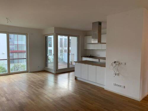 Wohnen - 3 Zimmer Etagenwohnung zur Miete in Berlin