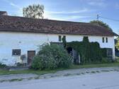 Ostansicht - 5 Zimmer Bauernhaus, Landhaus in Weil / Schwabhausen bei Landsberg