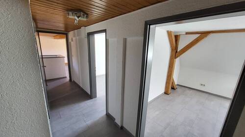 Wohnung 2_2 OG_Flur 2 - Einfamilienhaus zum Kaufen in Villingen-Schwenningen / Marbach
