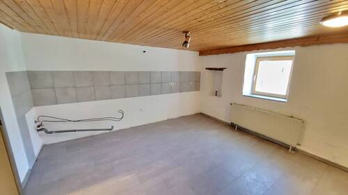 Wohnung 2_1 OG_Wohnküche_www.villingen.immobilien - Einfamilienhaus mit 224,00 m² in Villingen-Schwenningen / Marbach zum Kaufen