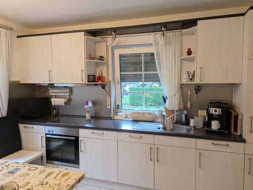 Küche mit Essplatz - 