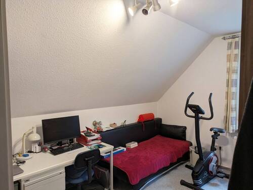Zimmer im Obergeschoss - 