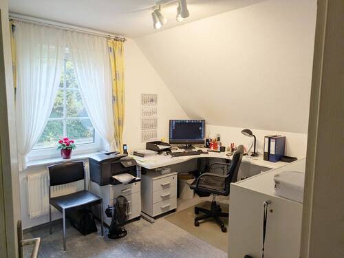 Zimmer im Obergeschoss - 