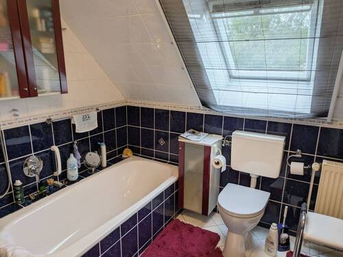 Badezimme rim Obergeschoss - 