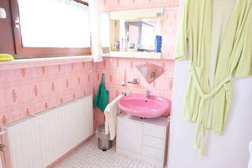 Badezimmer OG - 