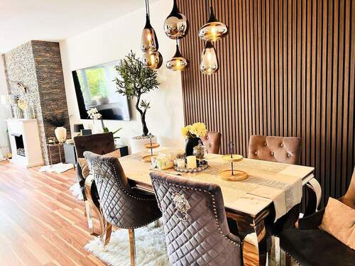Bild 2 - 3 Zimmer Terrassenwohnung zum Kaufen in Ummenhofen