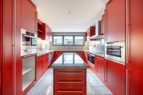 Küche - Einfamilienhaus mit 153,00 m&sup2; in Herzebrock-Clarholz zum Kaufen