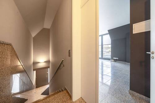 Treppe Obergeschoss - 