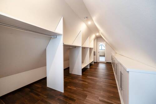 Dachgeschoss - 