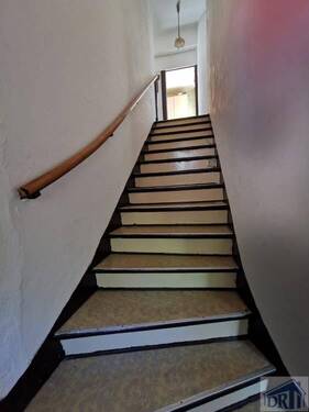 Treppe ins OG - 