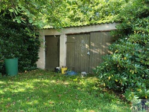 Geräteschuppen - 