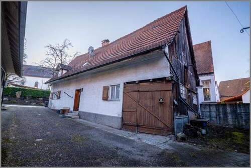 Scheunenanbau - 6 Zimmer Einfamilienhaus in Renchen