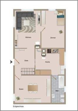 Einrichtungsbeispiel - 