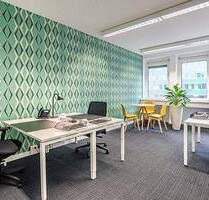 Flexible Büros und Büroplätze in top Innenstadtlage - All-in-Miete - Düsseldorf Stadtmitte