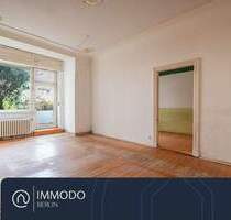 ?? Garten Liebhaber aufgepasst Großzügige 3-Zi Altbau Wohnung mit Stuck & großem Garten - Berlin Lichterfelde