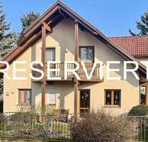 Gepflegtes Einfamilienhaus in ruhiger Lage - Glienicke/Nordbahn