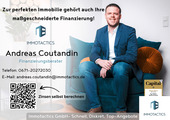 Ihr Finanzierungsberater Andreas Coutandin - 