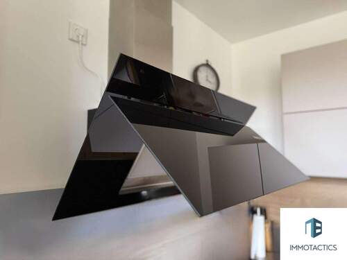 Detailbild Küche - Etagenwohnung mit 122,00 m&sup2; in Hackenheim zum Kaufen