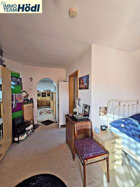 2.Foto vom Schlafbereich - 