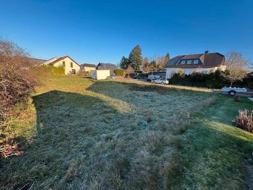 Grundstück - Einfamilienhaus mit 164,00 m&sup2; in Wiltingen zum Kaufen