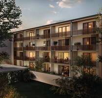 Exklusive 2,5-Zi.-Whg. in Toplage Schwabing! Erstbezug! - München Schwabing-Freimann