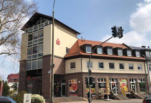 Außenansicht - Charmante Gewerbefläche - 680,00&nbsp;EUR Kaltmiete,