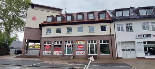 Außenansicht - Büro zur Miete in Leipzig