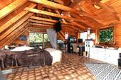 Das Schlafzimmer im DG - 