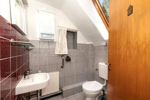 Der WC-Raum - 