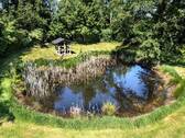 Der Teich - Einfamilienhaus mit 196,00 m&sup2; in Zetel zum Kaufen