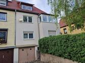 Vorderseite - Zweifamilienhaus (als Einfamilienhaus nutzbar) in Erfurt-Hochheim