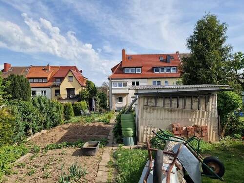 Großes Grundstück - Einfamilienhaus mit 149,00 m² in Erfurt zum Kaufen